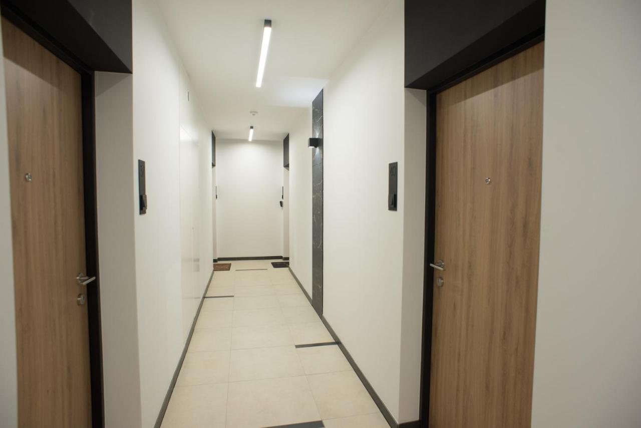 Mieszkanie Zielony Targowek Warsaw Exterior photo