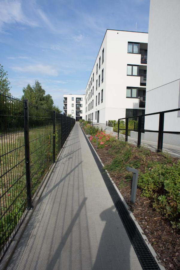 Mieszkanie Zielony Targowek Warsaw Exterior photo